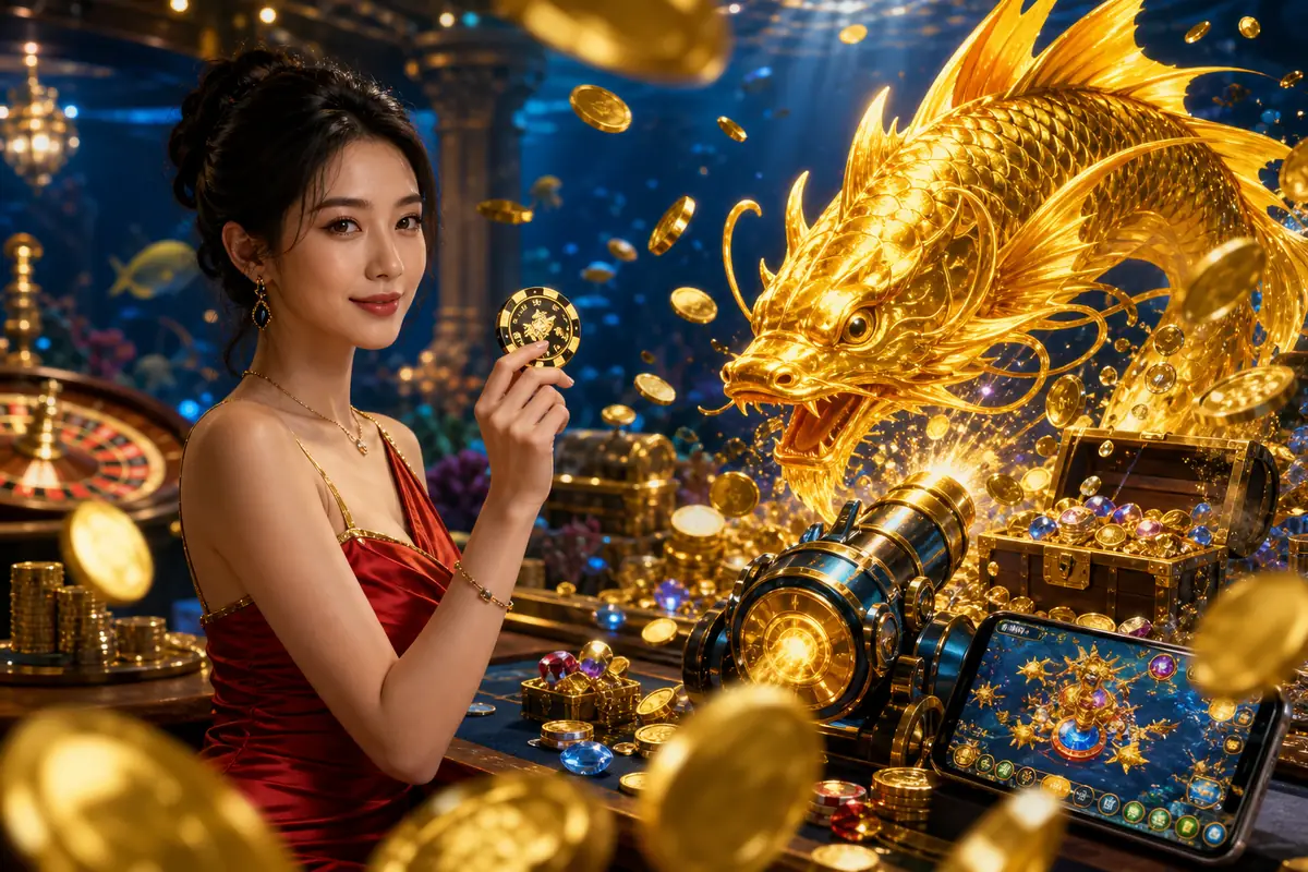 senja4d Casino pengalaman live dealer langsung