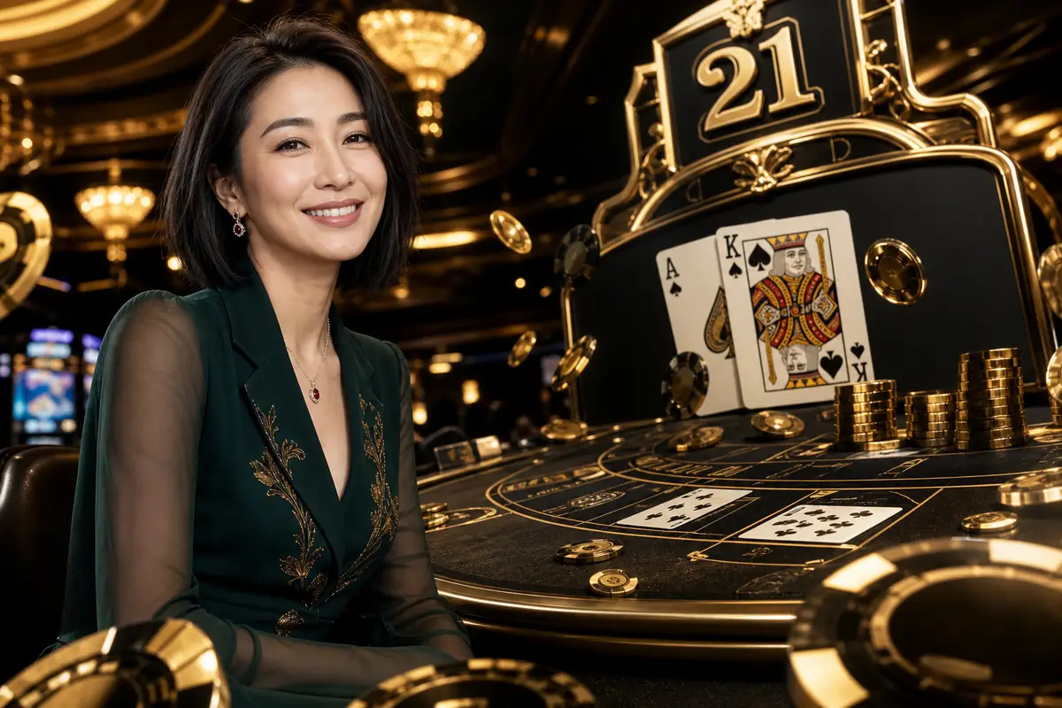 senja4d Casino meja live casino dealer sebenar